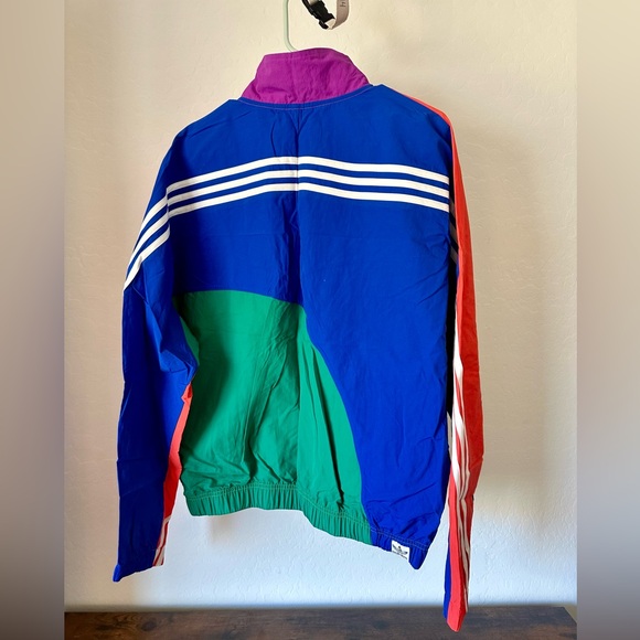 Adidas Color Waterproof Running Jacket - Picture 4 of 4